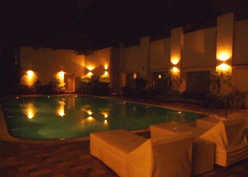 Hotel Hindusthan International, Calcutá Exterior foto