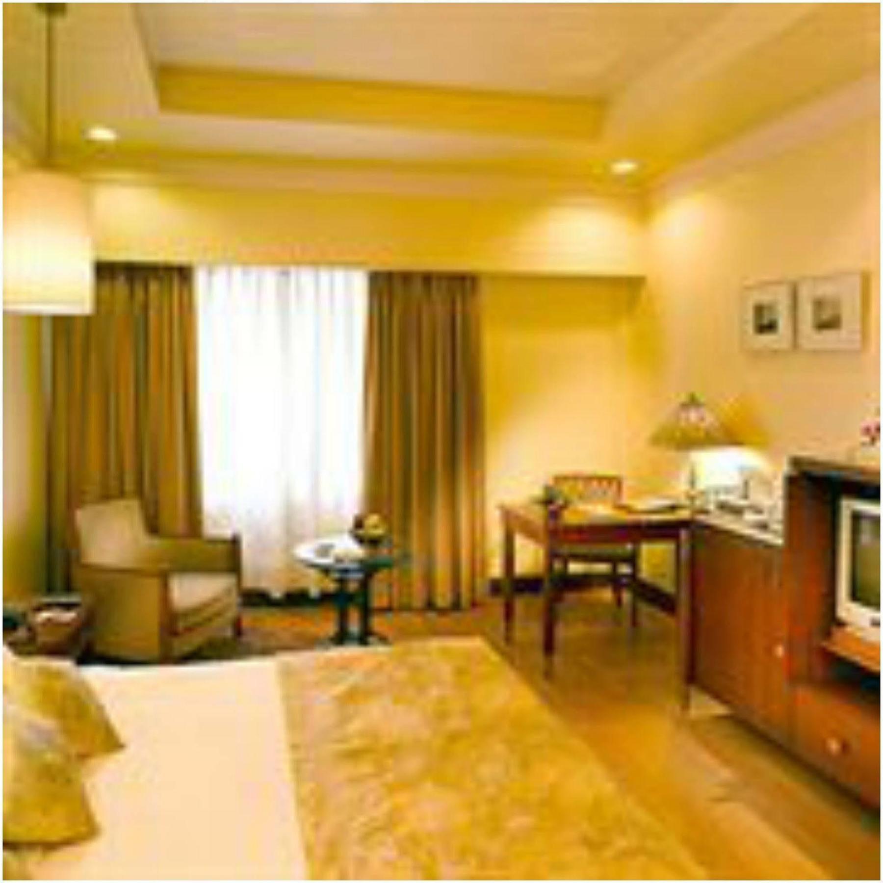 Hotel Hindusthan International, Calcutá Quarto foto