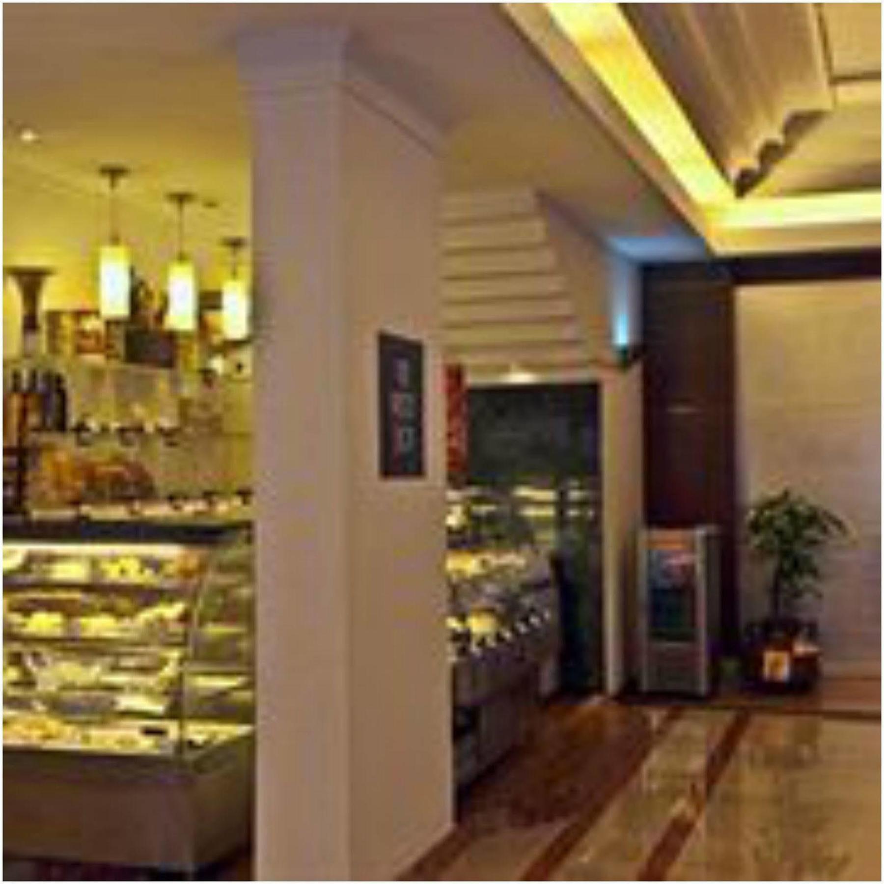 Hotel Hindusthan International, Calcutá Exterior foto