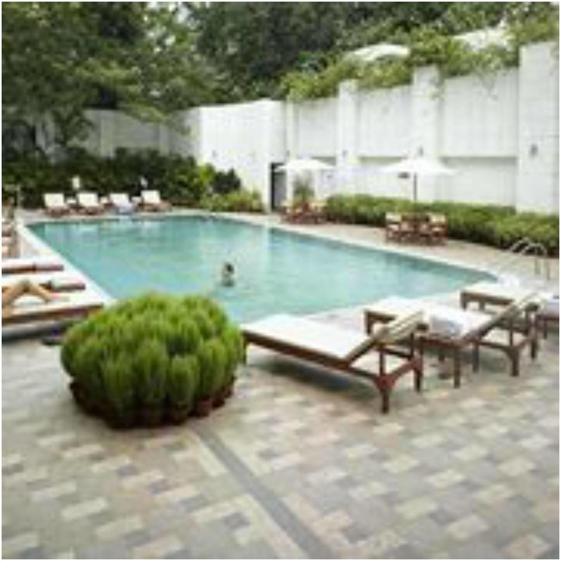 Hotel Hindusthan International, Calcutá Exterior foto