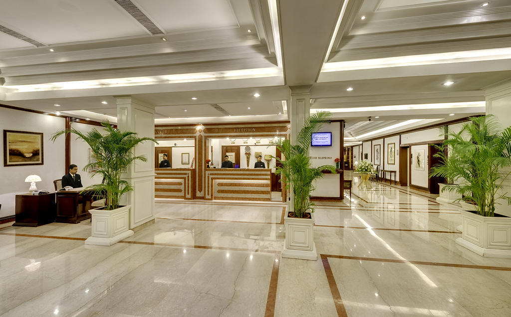 Hotel Hindusthan International, Calcutá Exterior foto