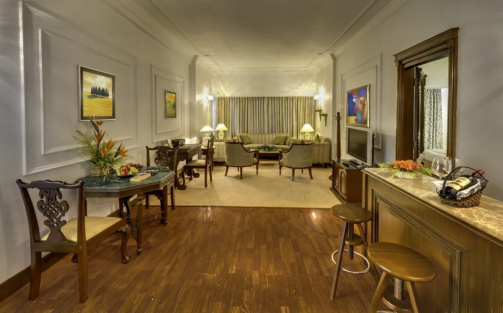 Hotel Hindusthan International, Calcutá Comodidades foto