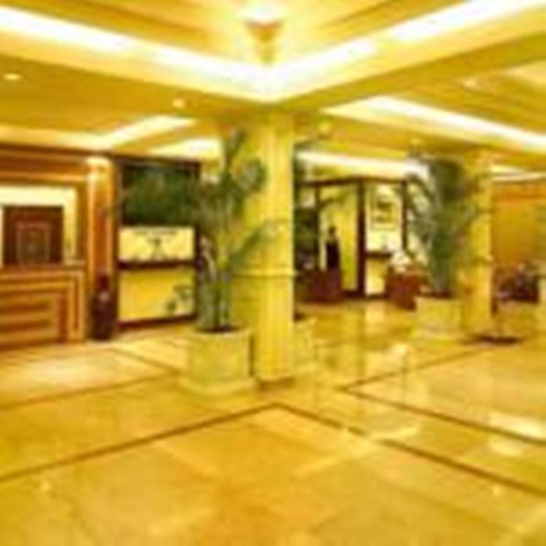 Hotel Hindusthan International, Calcutá Exterior foto