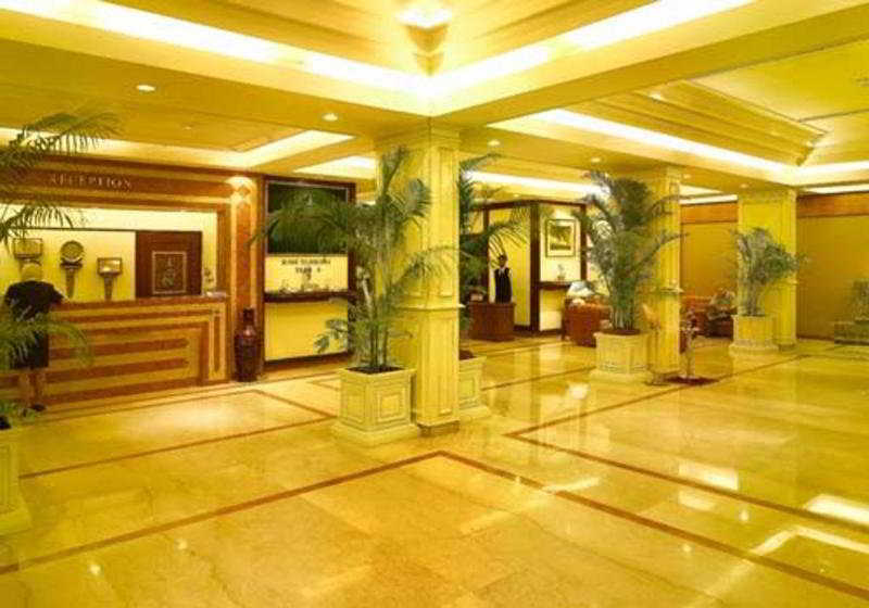 Hotel Hindusthan International, Calcutá Exterior foto